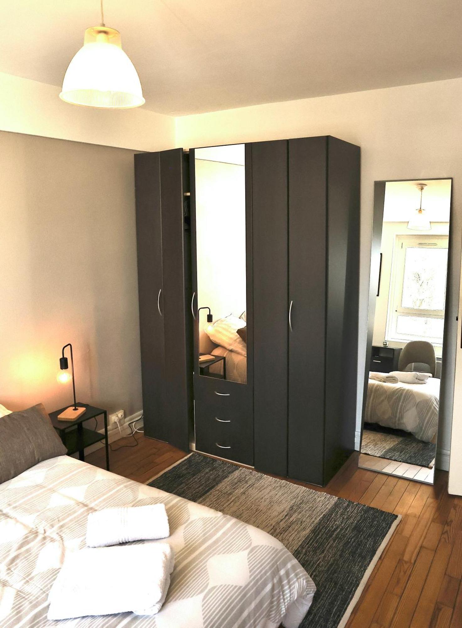 Studio Plage Le Perrey Eksteriør billede