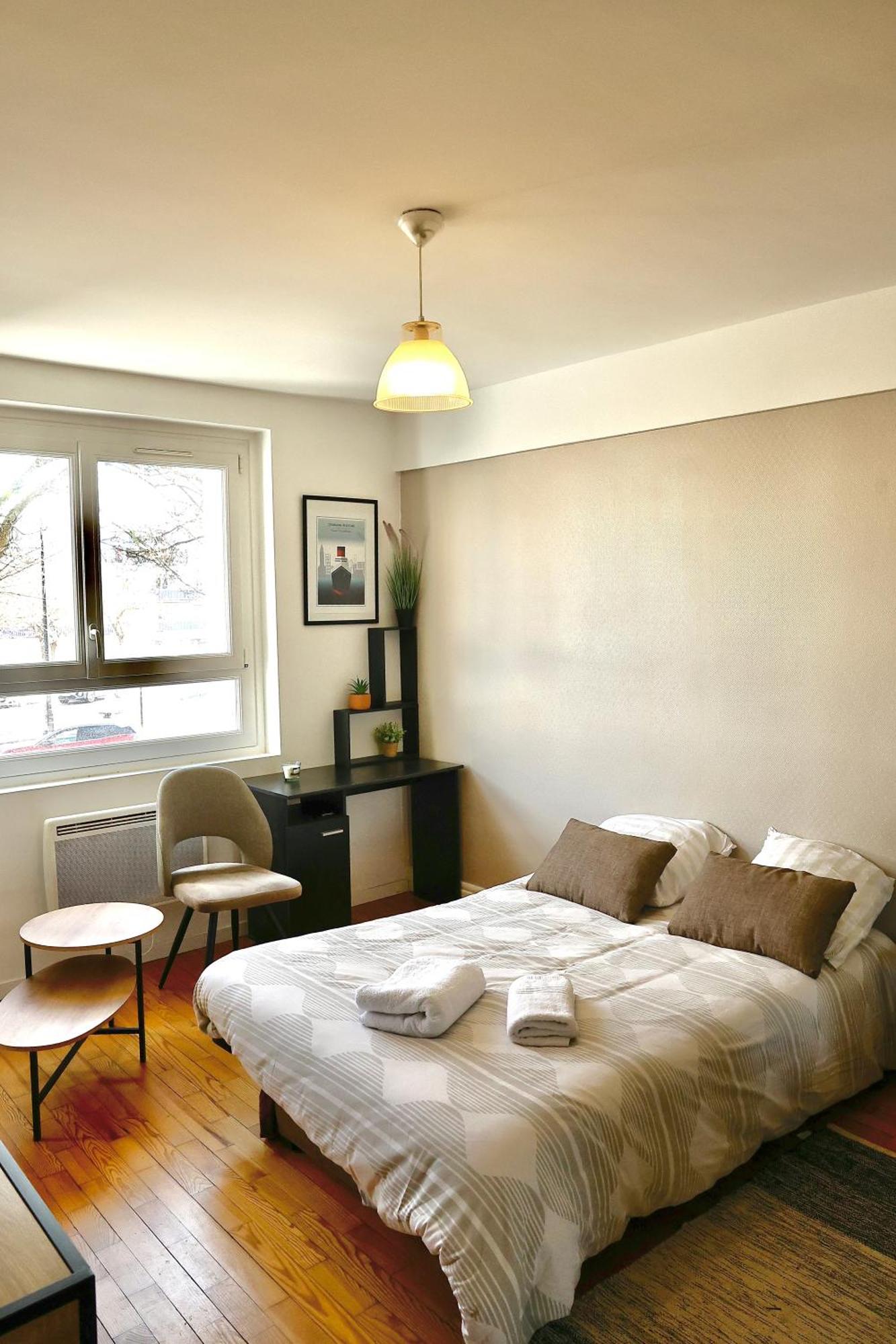 Studio Plage Le Perrey Eksteriør billede
