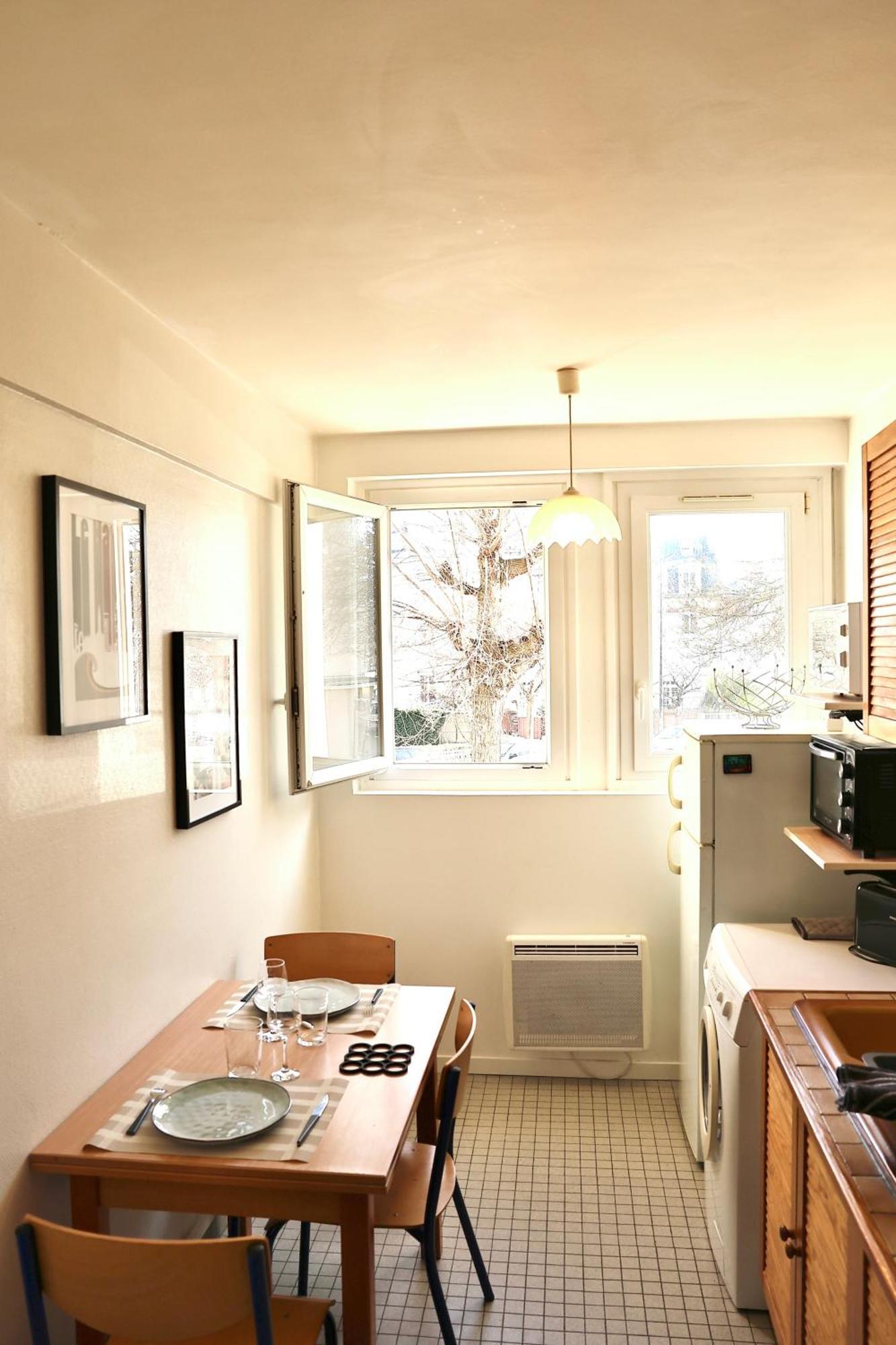 Studio Plage Le Perrey Eksteriør billede